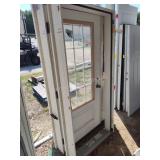 36" door frame 6-9/16 jamb