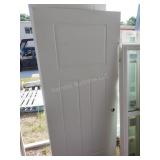 2 entry door slabs 32 and 36"