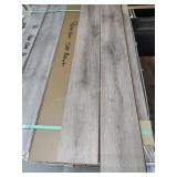 Poseidon Oak waterproof laminate flooring 678sft