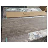 Sweetwater Oak laminate flooring 536sft