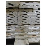 Arauco MDF base 3" x 17