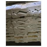 Arauco MDF base 3" x 17