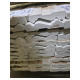 Arauco MDF base 3" x 17
