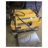 Delta planer