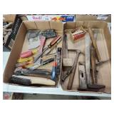 Assorted tools