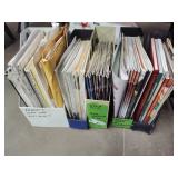 Woodworking patterns and magazines