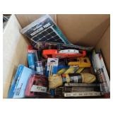 Measuring tools and other