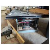 Delta Router/Shaper