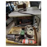 Craftsman oscillating spindle sander