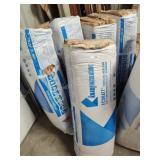 5 bags Ecobatt R-13 unfaced insulation 640sft