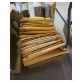 Box of scroll saw patterns