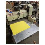 Jet drum sander