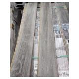 Silverton Oak laminate flooring 472sft