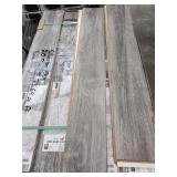 Silverton Oak laminate flooring 472sft