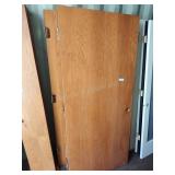5 slab doors