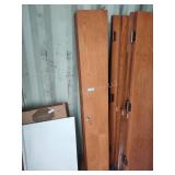 Set of bifold doors 2