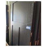 5 slab doors