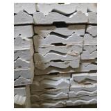 Arauco MDF base 3" x 17