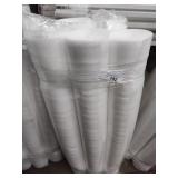 Laminate pad 500 sqft