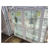 Lindsay window 59.5x59.5