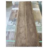Mena Creek Oak laminate flooring 1169sft
