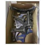 Corner clamps