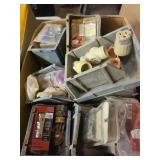 Assorted parts