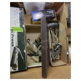 Assorted tools