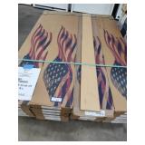 Shaw Maple engineered hardwood flooring 473sft
