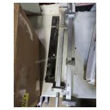 2 clamps and guide