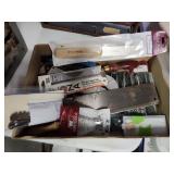 Saws and other tools