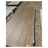 4x9 fiber board siding
