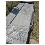 4x9ft Fiber board siding