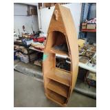 Canoe shelf 6