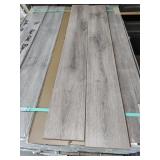 Poseidon Oak waterproof laminate flooring 678sft
