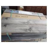 Ash Maple laminate flooring 750sft