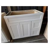 36" vanity