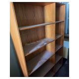 Book cabinet