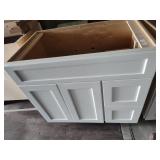 36" vanity