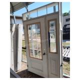 Front door 53x93 6-9/16 jamb