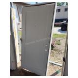 Exterior door 36"