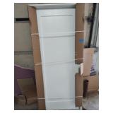 34" interior door
