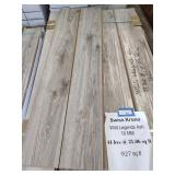 Wild Legends Ash laminate flooring 927sft