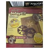 Router inlay kit