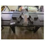 Router and table