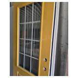 3 slab doors