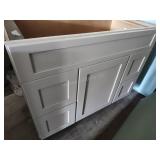 42" vanity