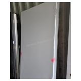 2 fire rated slab doors
