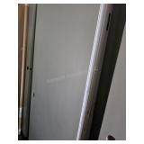 3 fire rated slab doors
