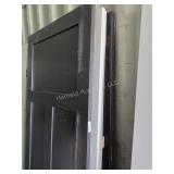 6 slab doors